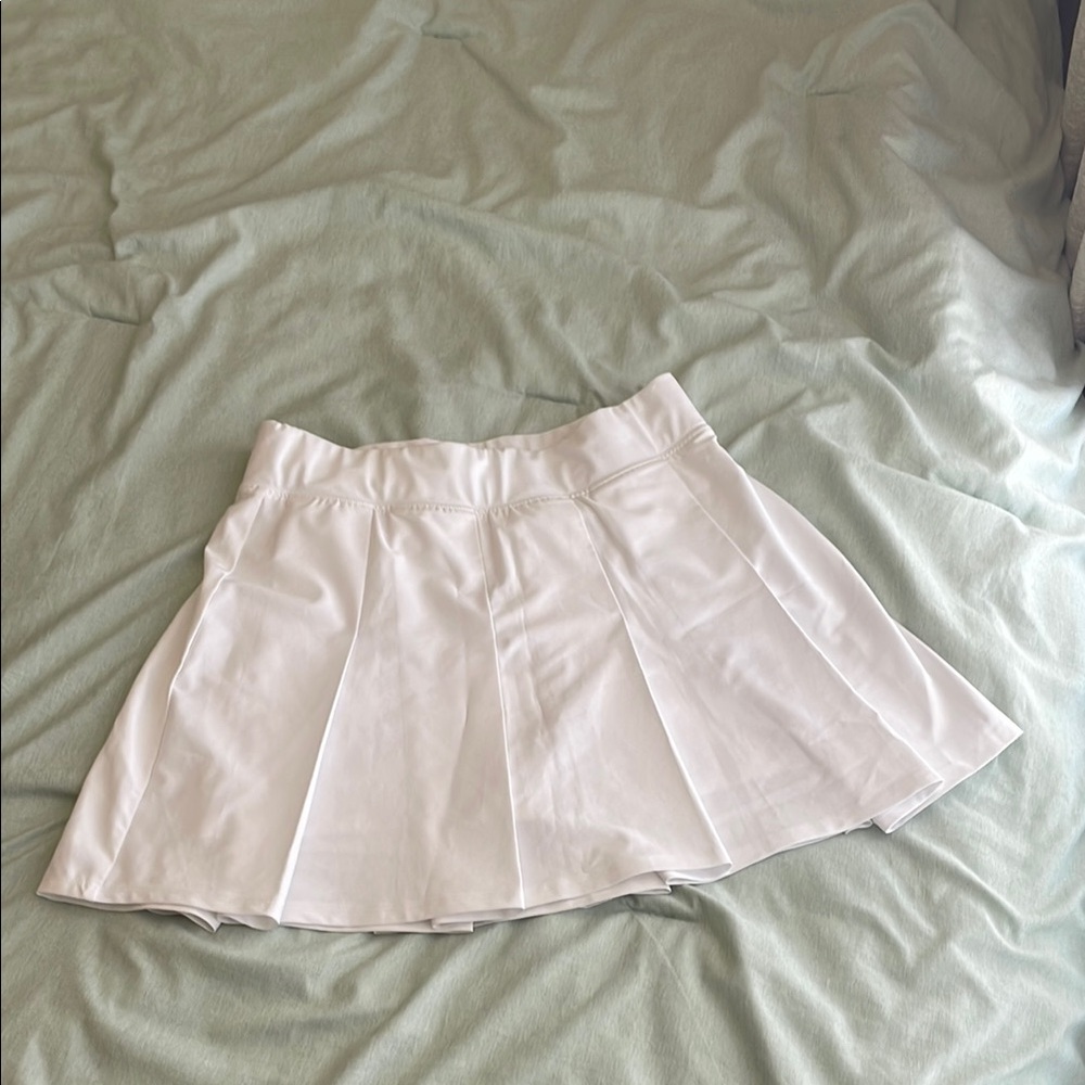 Abercrombie pleated skirt